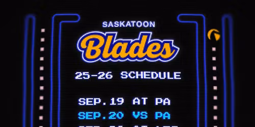 Saskatoon Blades vs. Kelowna Rockets