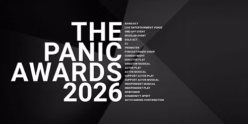 The Panic Awards