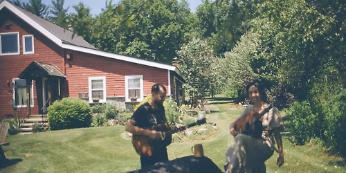 Haley Heynderickx and Max Garc\u00eca Conover