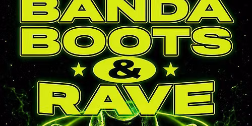 BANDA BOOTS & RAVE HALLOWEEN NIGHTY AT MONTE CARLO NITE CLUB