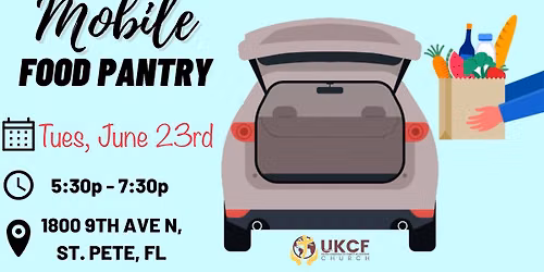 Mobile Food Pantry