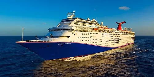 Paradise at Sea: A Carnival Escape