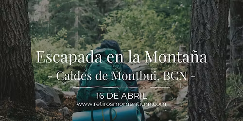 Retiro de 1 D\u00eda: Naturaleza, Yoga y Aguas Termales cerca de Barcelona