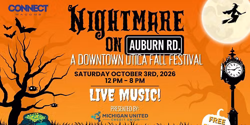 Nightmare on Auburn Rd