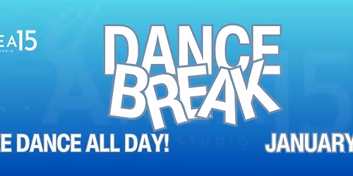 Dance Break- Free Dance All Day 2026