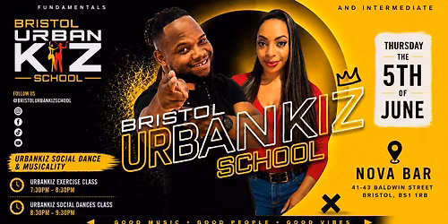 Bristol UrbanKiz School