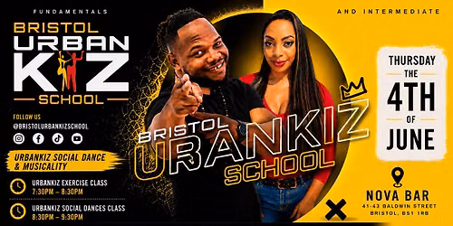 Bristol UrbanKiz School