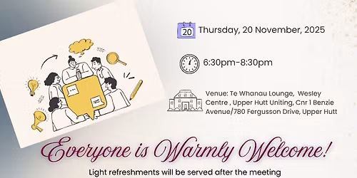 Community Gathering November 2025