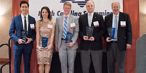 North Carolina Swimming Hall of Fame Induction Ceremony