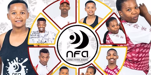 NFA Fitness Explosion Main Event - #ForYouByYou #Intw'ingawe