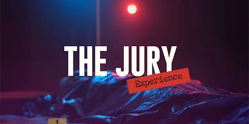 The Jury Experience Brisbane: The Murder Case Tickets