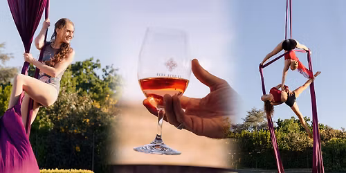 Wine Down, Fly High @Adelaide Fringe 2026