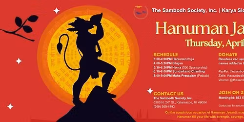 Hanuman Jayanti