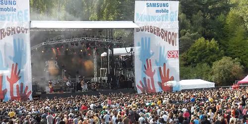 Bumbershoot - 2 Day Pass - with Turnstile, Death Cab for Cutie, Yves Tumor and more