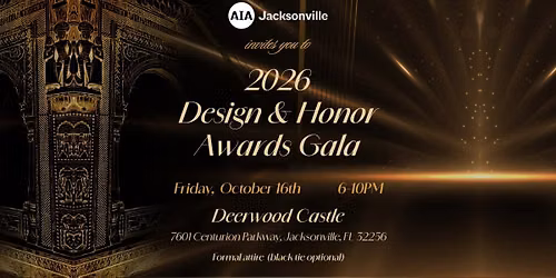 2026 Design & Honor Awards Gala