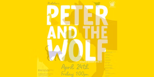 Peter and the Wolf - School Performance