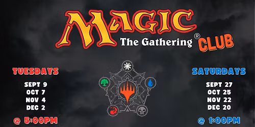Magic: The Gathering Club