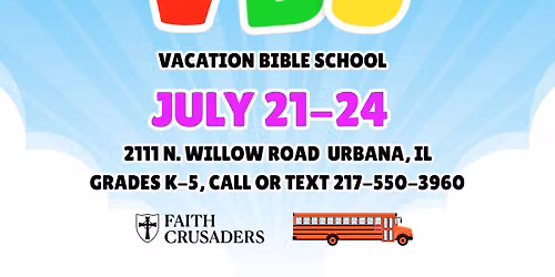 Vacation Bible School