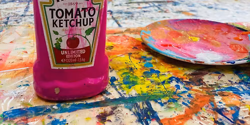 \u2728 Meditate & Paint \u2764\ufe0f Mal Dich frei! Malen & Entspannen im bunten Atelier