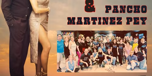 Tango Weekend with Lorena Ermocida & Pancho Martinez Pey 