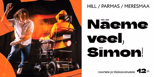 N\u00e4eme veel, Simon!