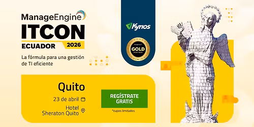ITCON 2026 - Quito