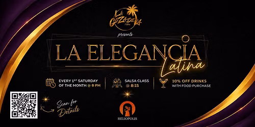 La Elegancia Latina: Sabor de Septiembre