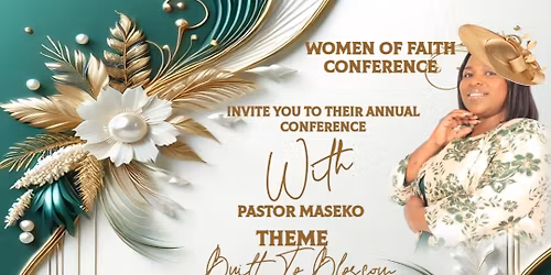 Women of Faith Annual Conference