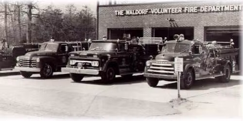 Waldorf Volunteer Fire 3  reunion