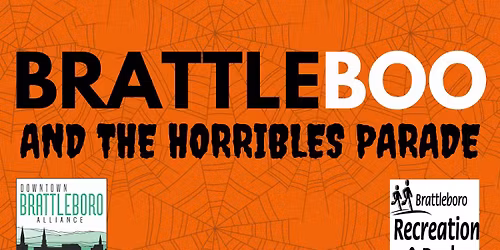 BrattleBOO & the Horribles Parade