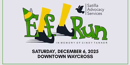 2025 Elf Run - Downtown Dash and Dine