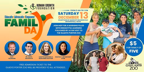 HGF Family Day - Texas