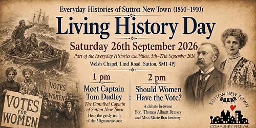 Living History Day