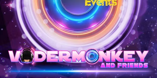 VaderMonkey & Friends Relaunch Rave