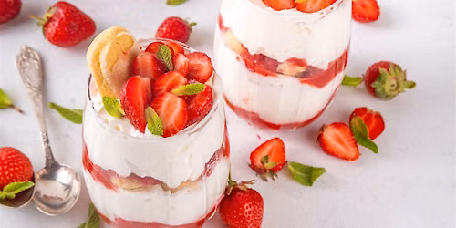 Adult Cooking Class: No-Bake Summer Desserts