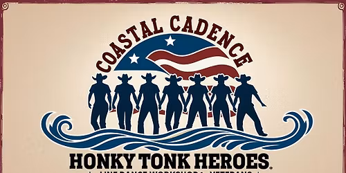 Honky Tonk Heroes Line Dance Workshop