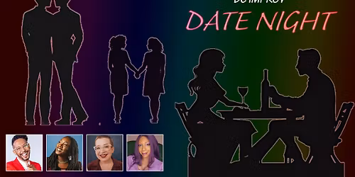 DC Improv Date Night: Pride Edition (June 4)
