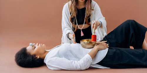 Release & Restore: Reiki + Sound Healing
