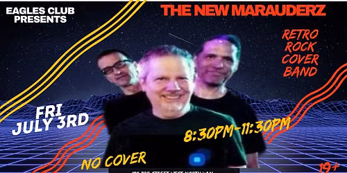 The New Marauderz