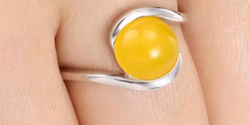 Adult Class: Lapidary Arts - Ring  with Lindsay Isenhart  CALL TO REGISTER