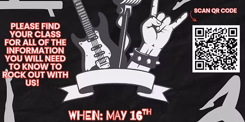 2026 Gym of Rock Annual Show\ud83e\udd18\ud83e\udd38\u200d\u2640\ufe0f