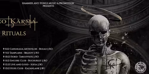 GROTESCO KARMA(GR) + ? + ?