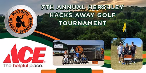 7th Annual Hershley Hacks Away Golf Tournament
