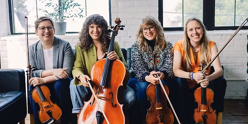 FREE Courtroom Concert: Lux String Quartet