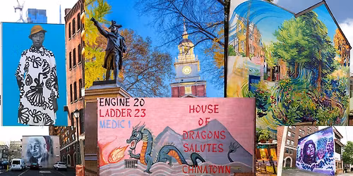 Philadelphia Art + Architecture Tour