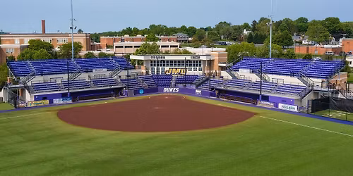 Parking James Madison Dukes at Virginia Cavaliers Baseball