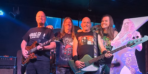 Halo Effect at Full Circle Saloon Santee