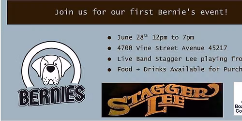 Heritage Hill District Event: Bernie's