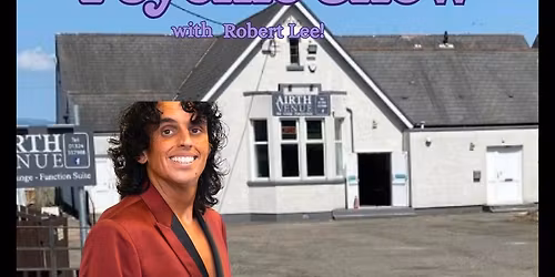 Airth Venue - Psychic Show