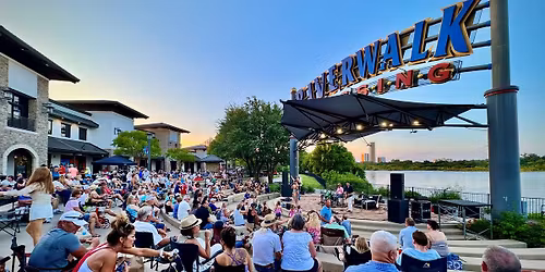 Zodiac at Riverwalk Amphitheater